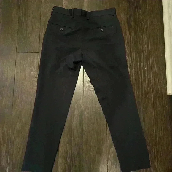 Express Men’s Dress Pant Navy size 29x30 - Picture 2 of 3